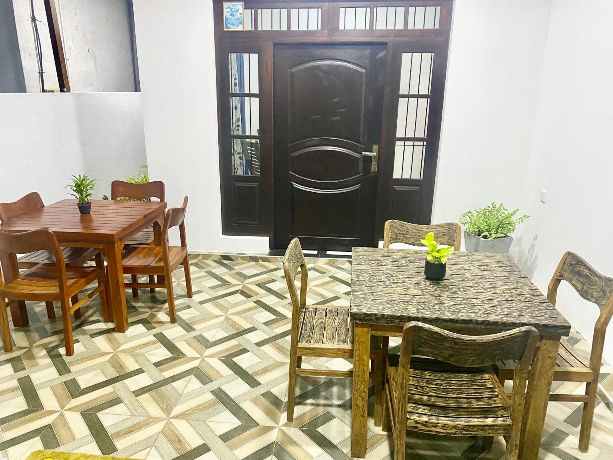 Mario Family Villa And Restaurant نيجومبو المظهر الخارجي الصورة