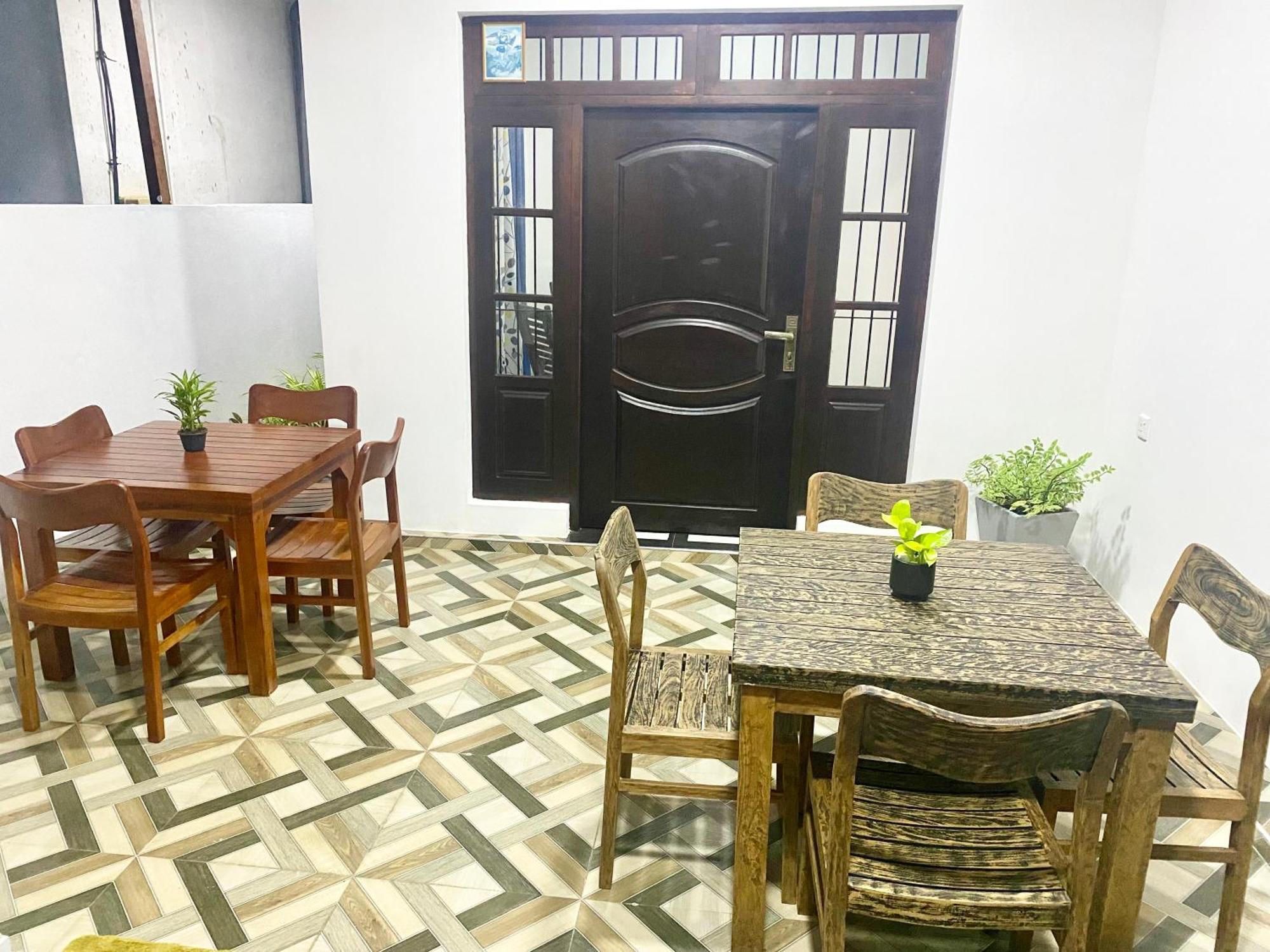 Mario Family Villa And Restaurant نيجومبو المظهر الخارجي الصورة
