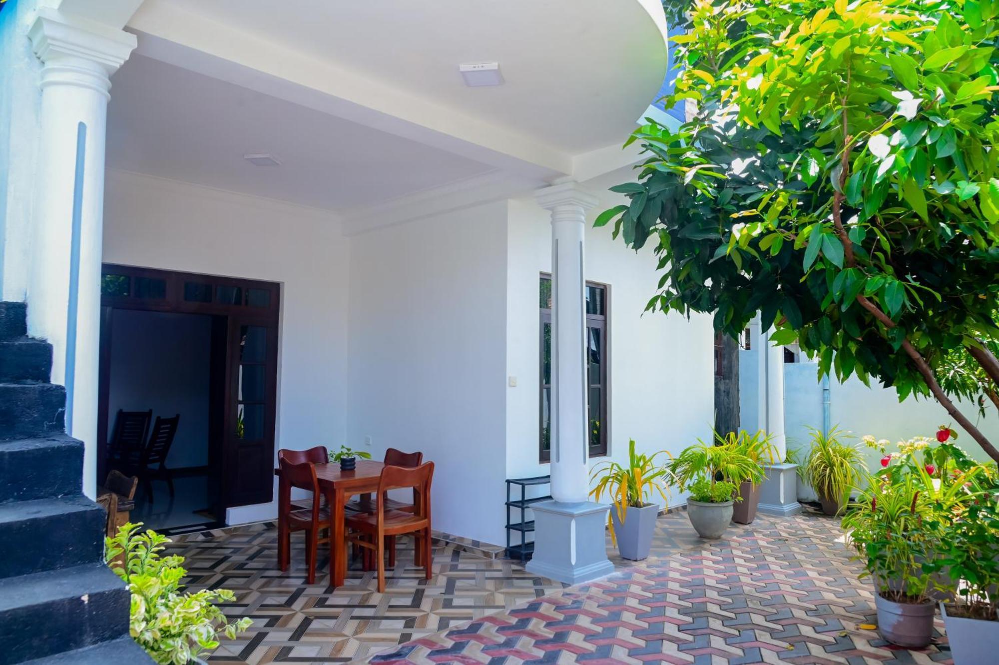 Mario Family Villa And Restaurant نيجومبو المظهر الخارجي الصورة