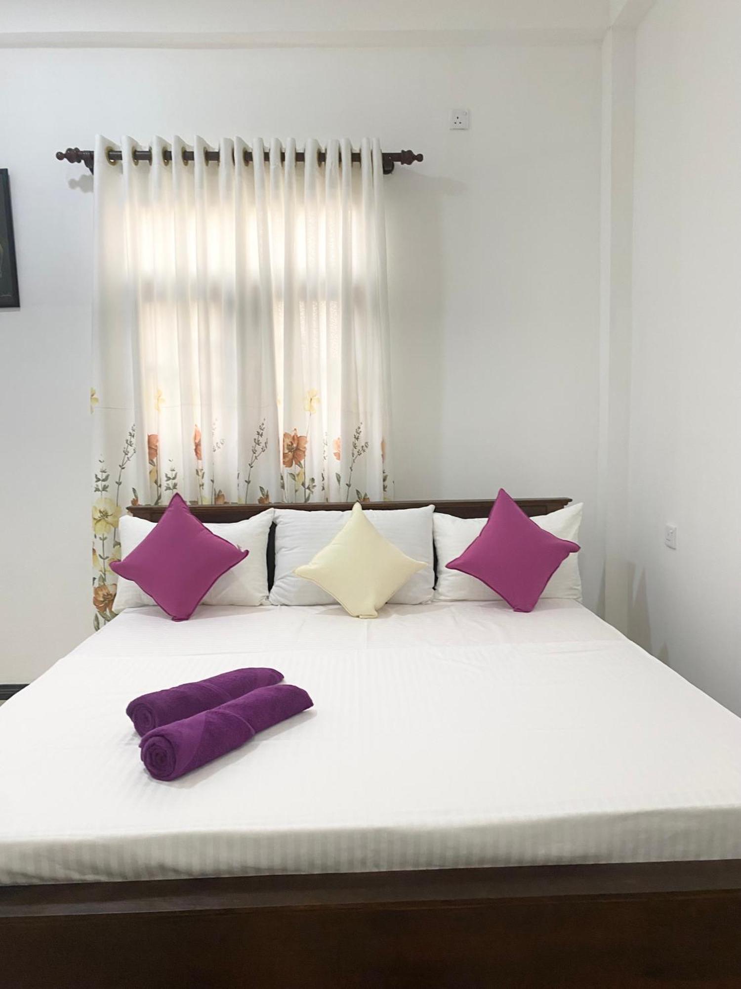 Mario Family Villa And Restaurant نيجومبو المظهر الخارجي الصورة