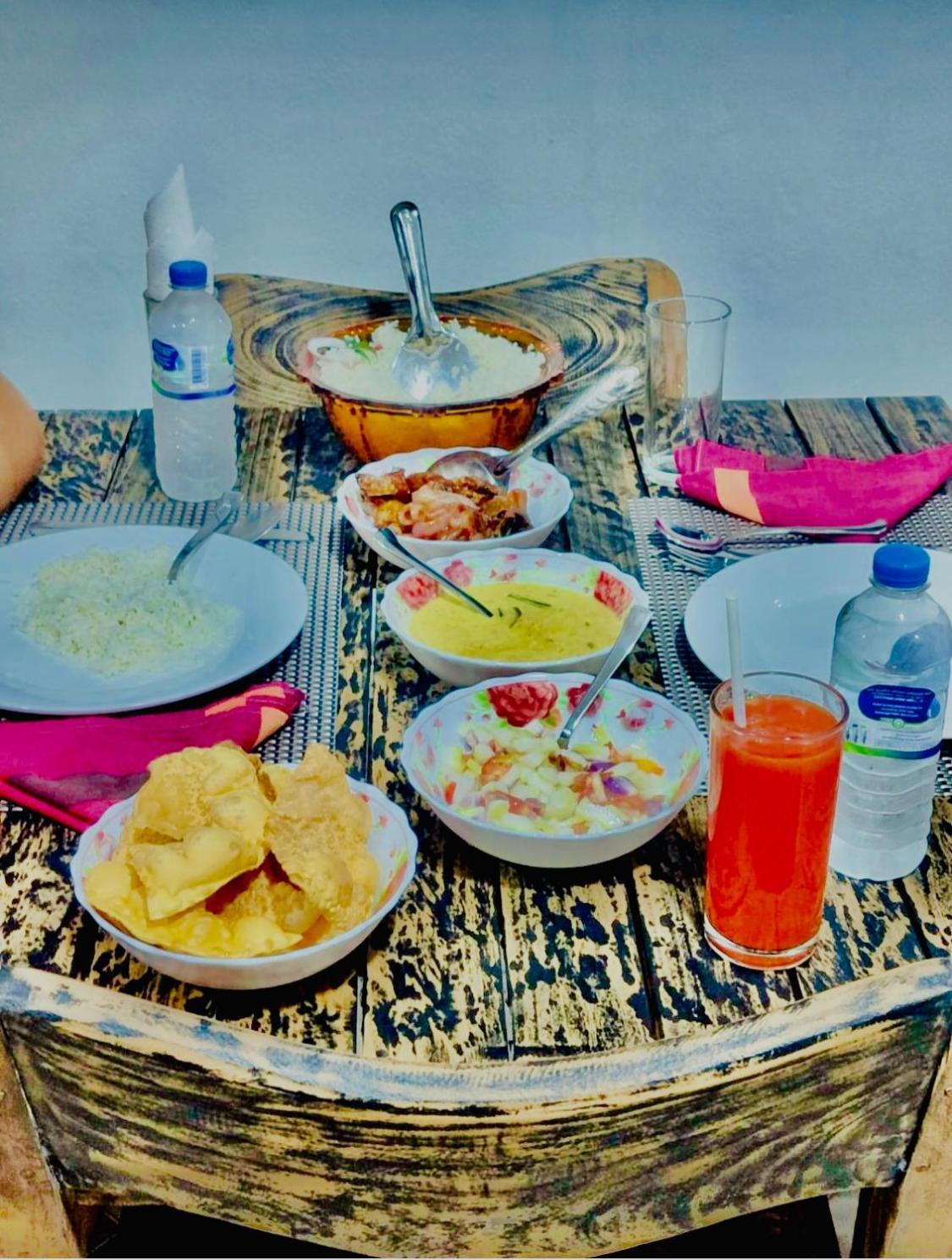 Mario Family Villa And Restaurant نيجومبو المظهر الخارجي الصورة